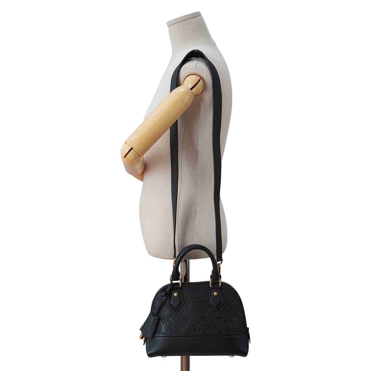LOUIS VUITTON(USED)루이비통 M44829 앙프렝뜨 알마 BB